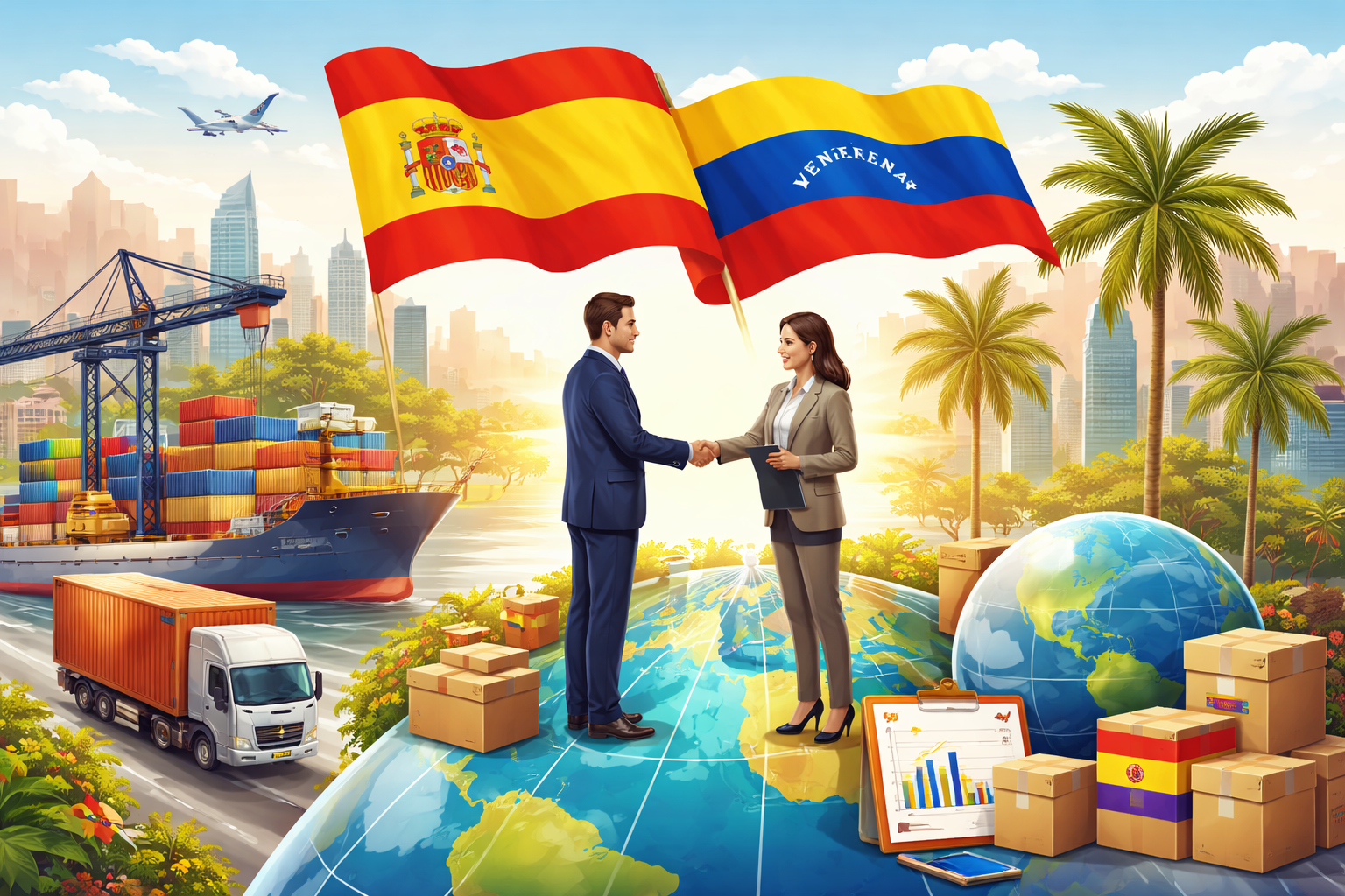 oportunidades de negocio en Venezuela